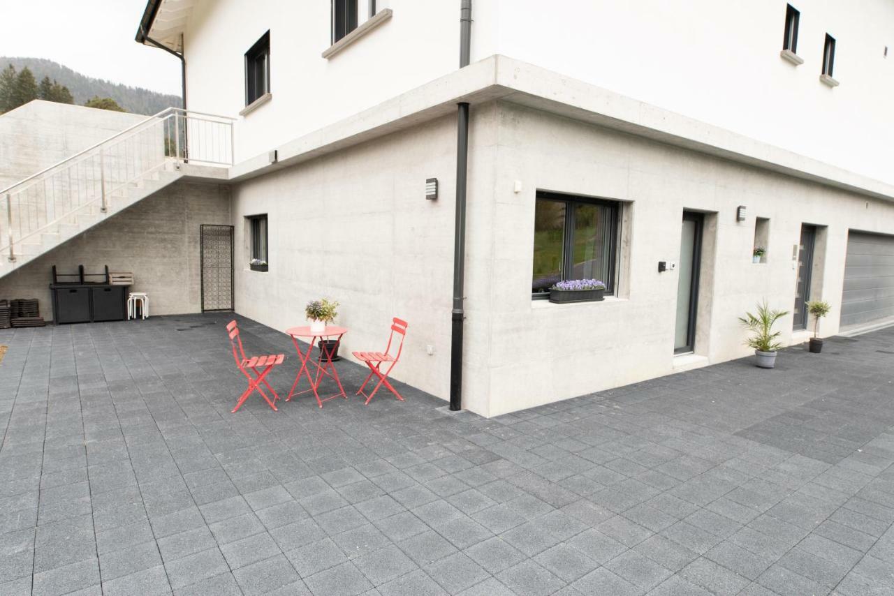 L'Appartement Reconvilier Εξωτερικό φωτογραφία
